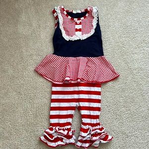 Adorable Essentials set 4T